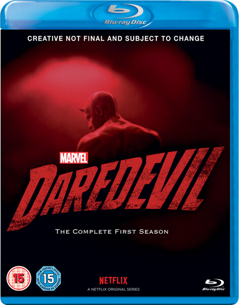 Daredevil Season 1 Finally Gets Blu-ray Release Date