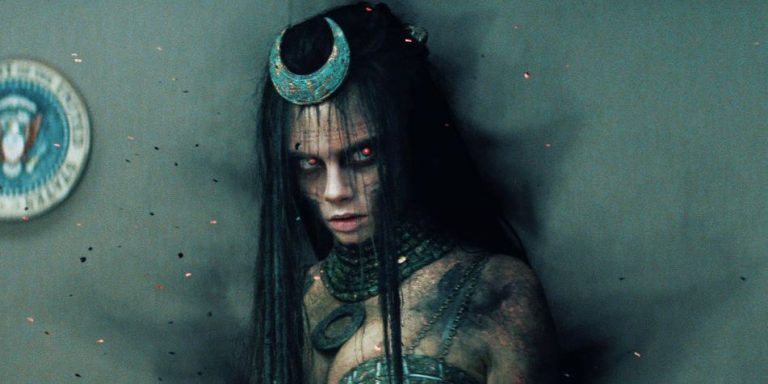 Who Is the Enchantress? The History of Suicide Squad's Mysterious Magic User