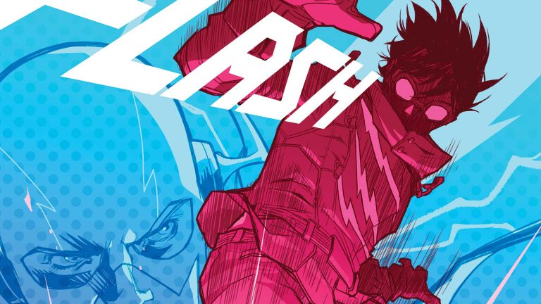 The Flash #2 Review!