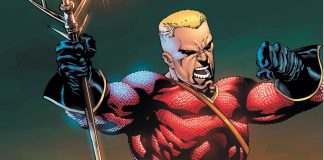 Aquaman Might Appear in The Flash Season 3 During "Flashpoint." Well...Maybe.