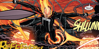Is Ghost Rider Coming to Agents of S.H.I.E.L.D.?