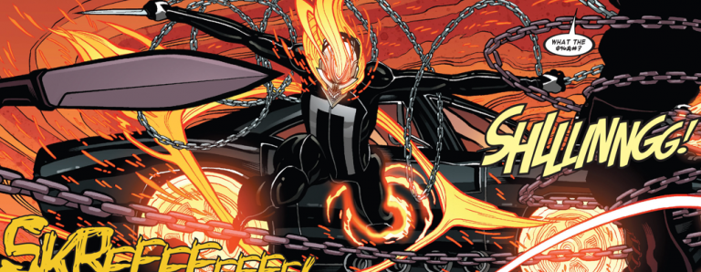 Is Ghost Rider Coming to Agents of S.H.I.E.L.D.?