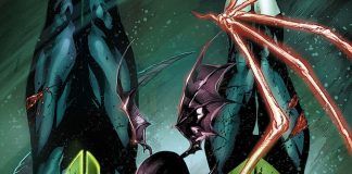 Green Lanterns #2 Review! No Green Lanterns Were Tortured in This Comic!