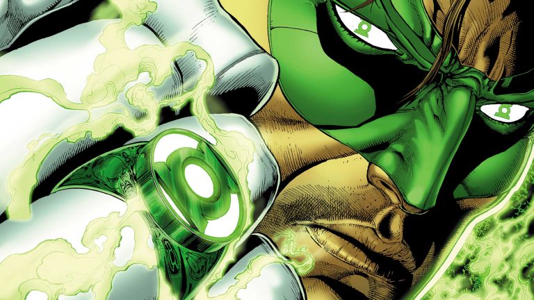Hal Jordan and the Green Lantern Corps #1 Review!