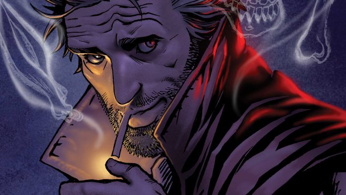 Hellblazer REBIRTH #1: The Devil You Know