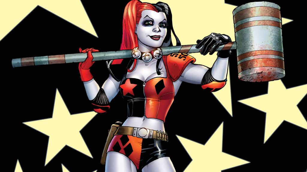 Suicide Solution: The History of Harley Quinn