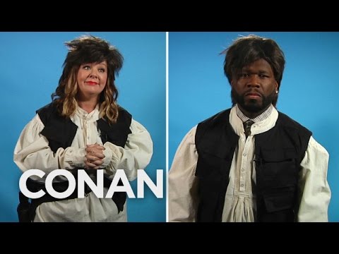 Conan’s Han Solo Audition Tapes Feature Jeff Goldblum