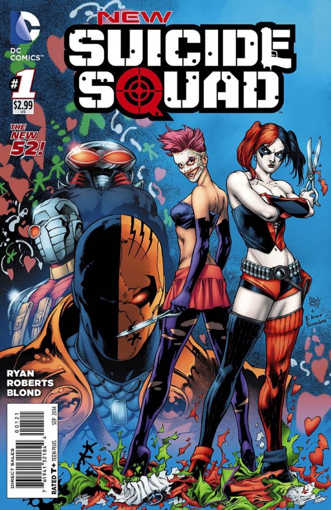 Suicide Solution: The History of Harley Quinn