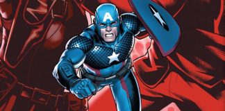 HYDRA-Loving Captain America Gets Exclusive LEGO Minifigure!