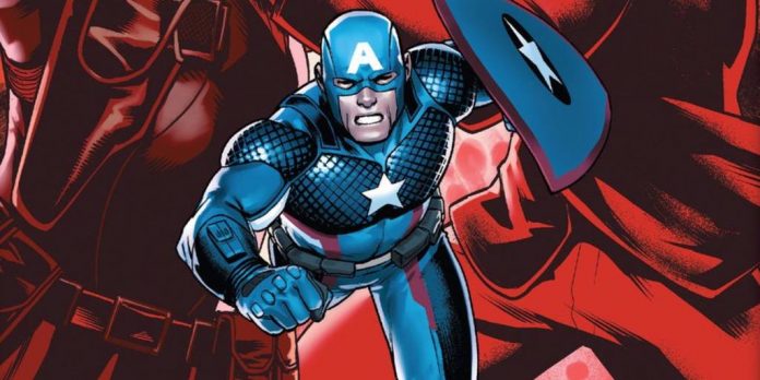 HYDRA-Loving Captain America Gets Exclusive LEGO Minifigure!