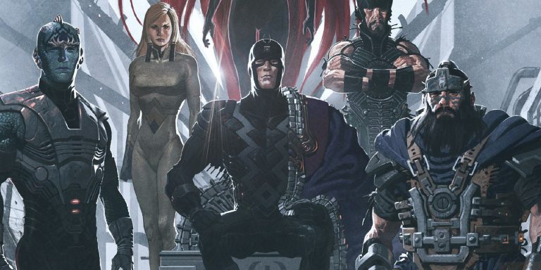 Will Agents of SHIELD Season 4 Feature Classic Inhumans Characters?