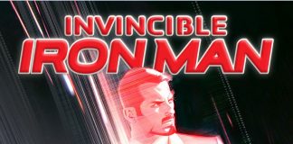INVINCIBLE IRON MAN #1 Suits Up & Blasts Off This Fall!