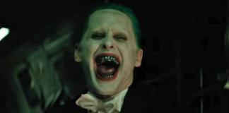 Suicide Squad's Jared Leto Shares Disturbing Joker Selfie on Set