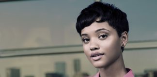 DOPE Star Kiersey Clemons Joins The Flash Cast as Iris West