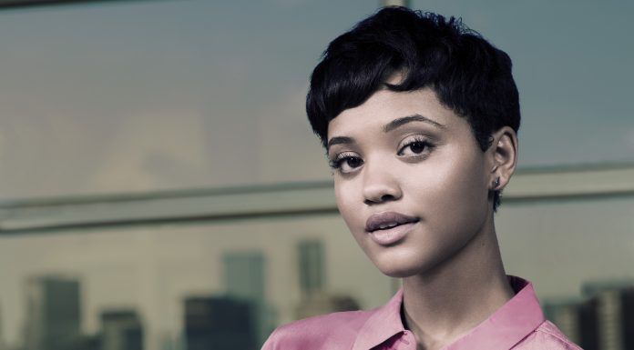 DOPE Star Kiersey Clemons Joins The Flash Cast as Iris West
