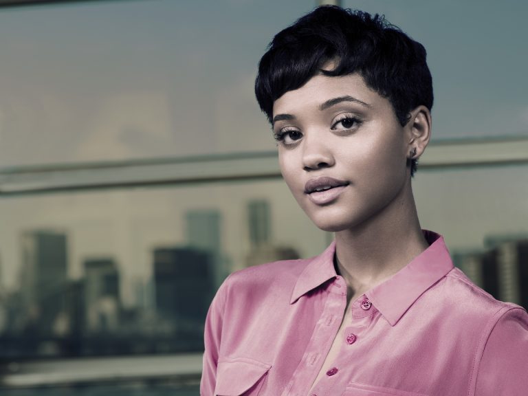 DOPE Star Kiersey Clemons Joins The Flash Cast as Iris West