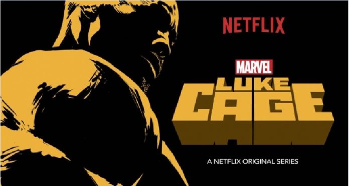 First Poster for Netflix Series Luke Cage Revealed!