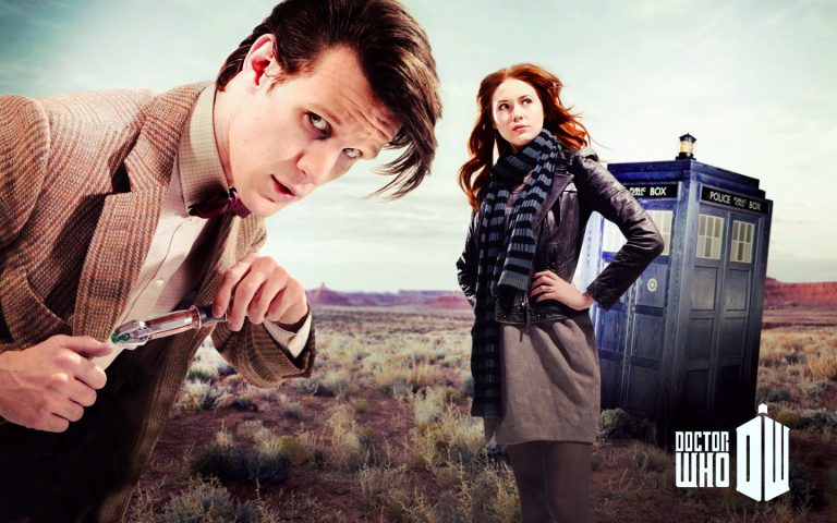 Is Matt Smith Returning to Doctor Who?