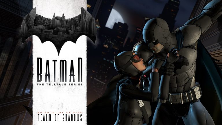 Telltale Batman Trailer Promises a Great Story