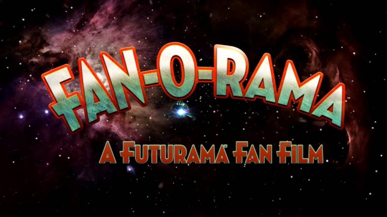 Check out This Amazing Futurama Fan Film
