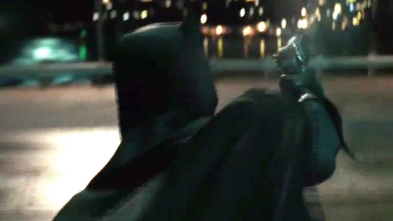 New Suicide Squad Trailer Has New Batman Footage