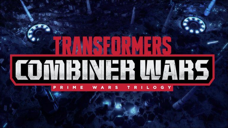 First Official Trailer for Transformers: Combiner Wars!
