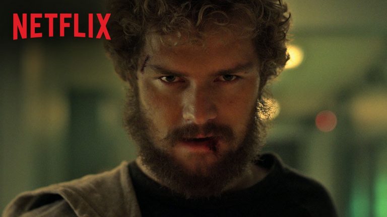 First Iron Fist Trailer from San Diego Comic-Con