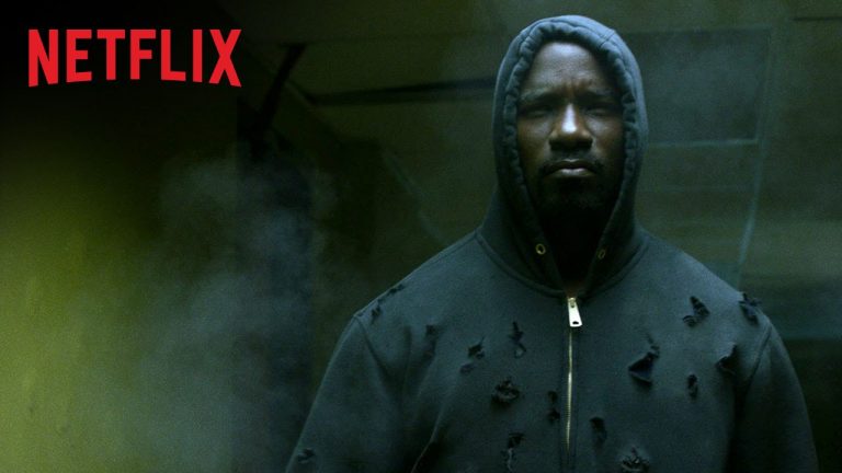 Luke Cage Can Take a Punch in New Marvel & Netflix Sizzle Reel