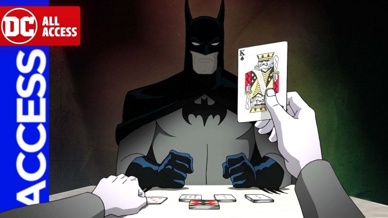 Batman Killing Joke Interrogation Clip