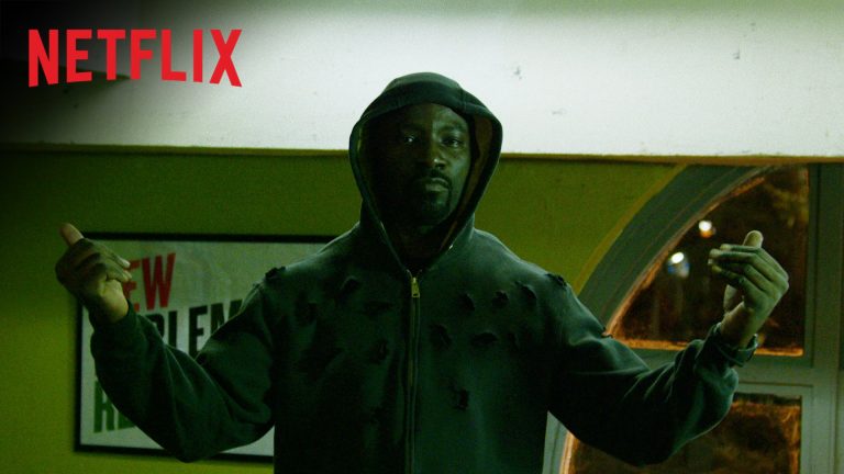 First Official Trailer for Luke Cage Released! He’s Just Getting Started.