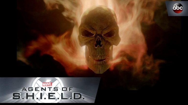 Ghost Rider Joins Agents of SHIELD