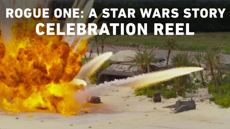 Star Wars Celebration Offers Rogue One Updates, Kicked off by Mark Hamill