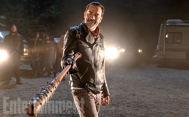 First Image from Walking Dead Season 7 Revealed (plus new details)!