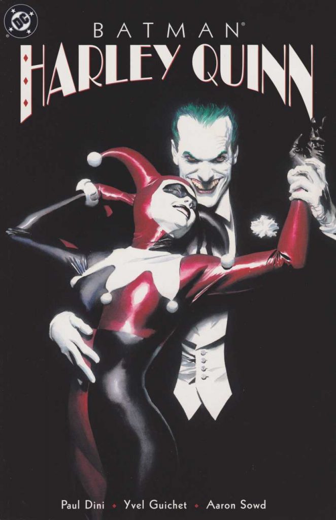 Suicide Solution: The History of Harley Quinn