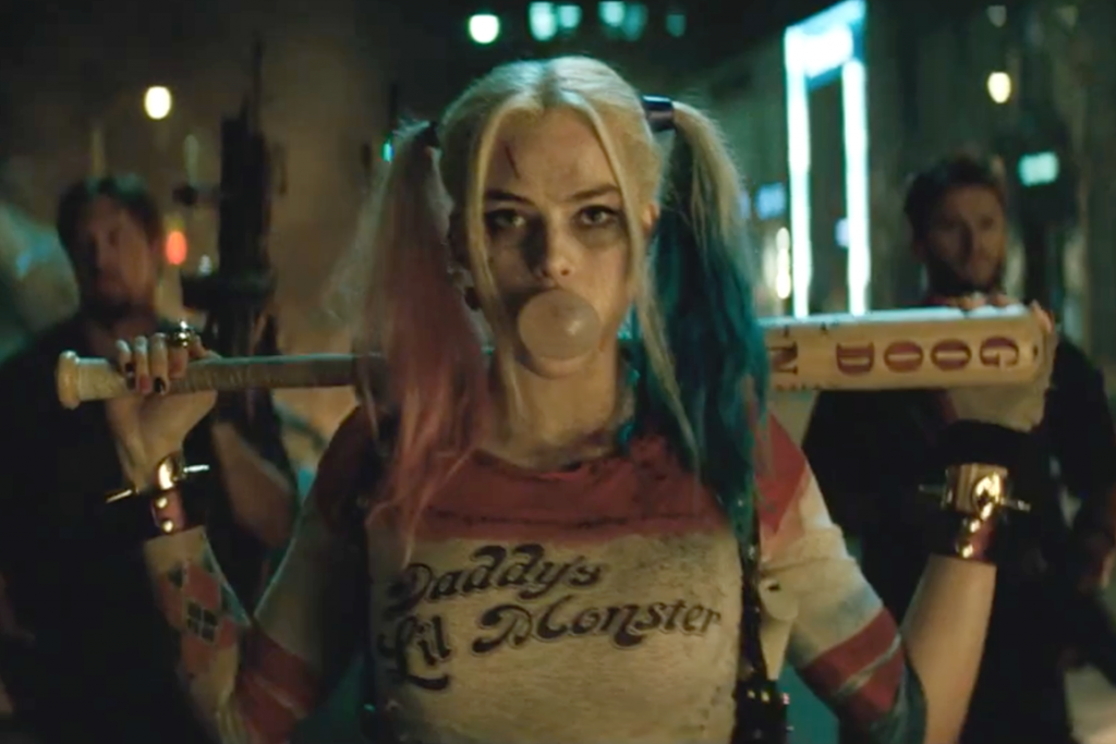 Suicide Solution: The History of Harley Quinn