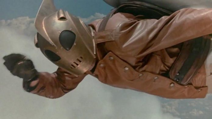 Rocketeer Reboot Confirmed!