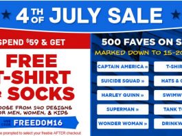 Save BIG During Our 4th of July Sale!