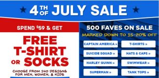 Save BIG During Our 4th of July Sale!