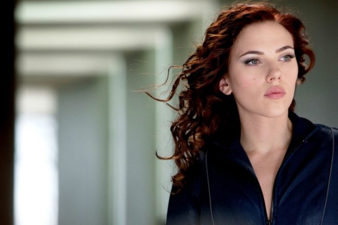 Scarlett Johansson's Favorite Role Is Black Widow