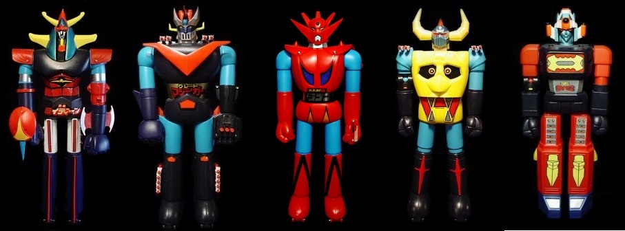 Dear IDW: Bring Back the Shogun Warriors!