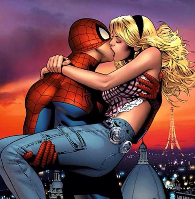 Sony Falls in Love with Spider-Man... Again