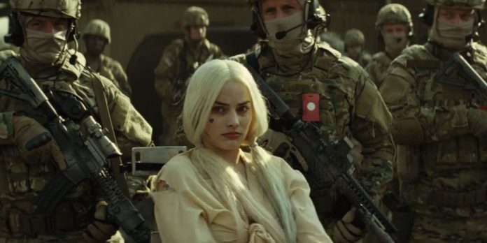 Insane New Footage in Extended Suicide Squad Trailer!