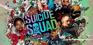 New Suicide Squad Motion Posters Introduce Task Force X!
