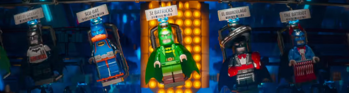 5 Things We LOVED About The Lego Batman Trailer