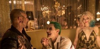 Harley Quinn and Joker looking fancy
