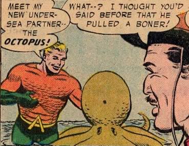 Top 5 Most Ridiculous Aquaman Moments in Comics