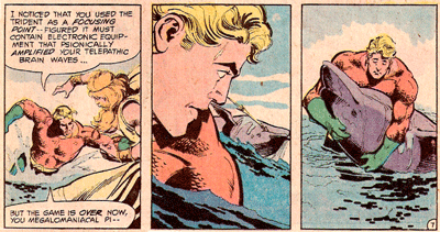 Top 5 Most Ridiculous Aquaman Moments in Comics