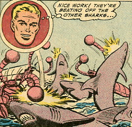 Top 5 Most Ridiculous Aquaman Moments in Comics