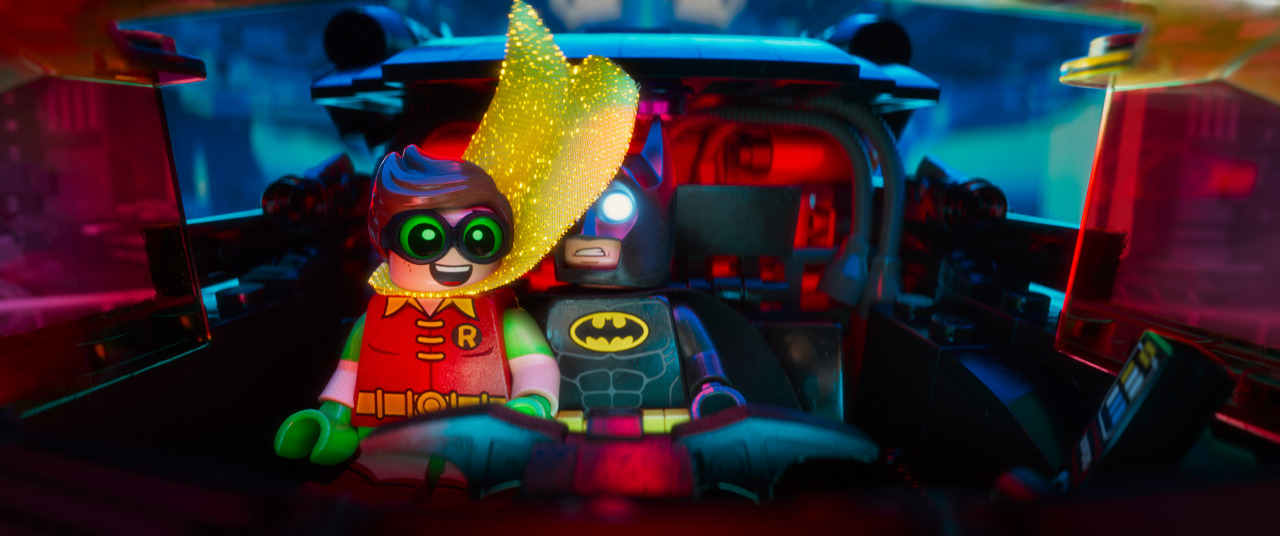 5 Things We LOVED About The Lego Batman Trailer