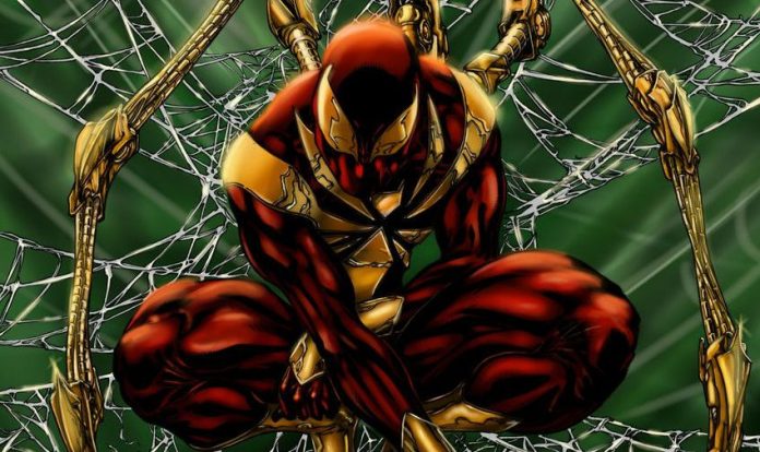 Iron Spider and Red Hulk Were Nearly a Part of Civil War